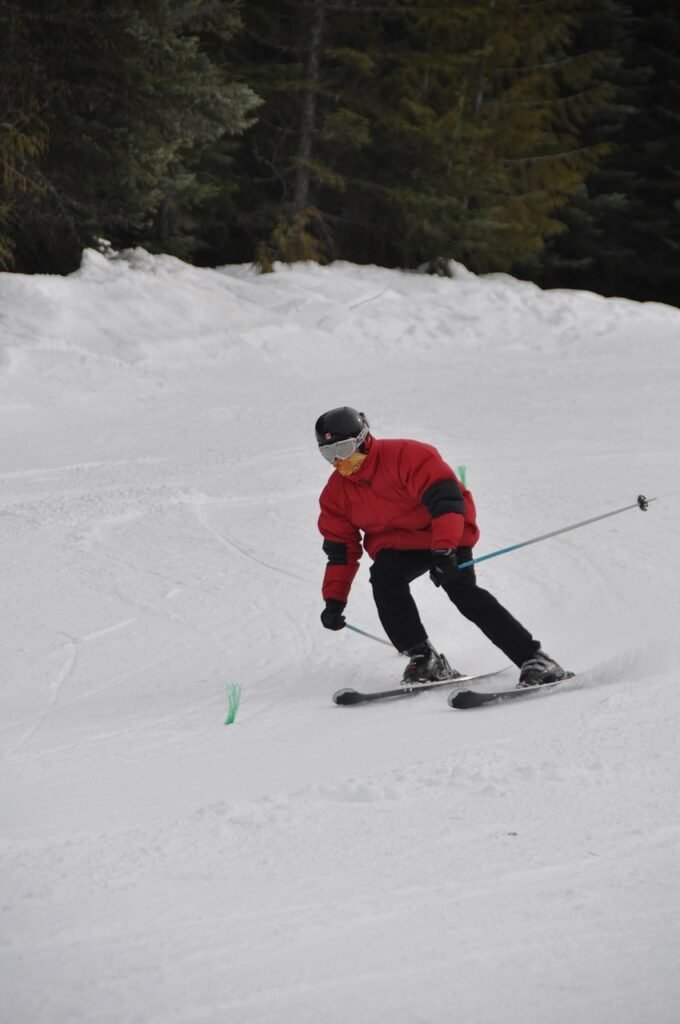 skiing, whistler, canada