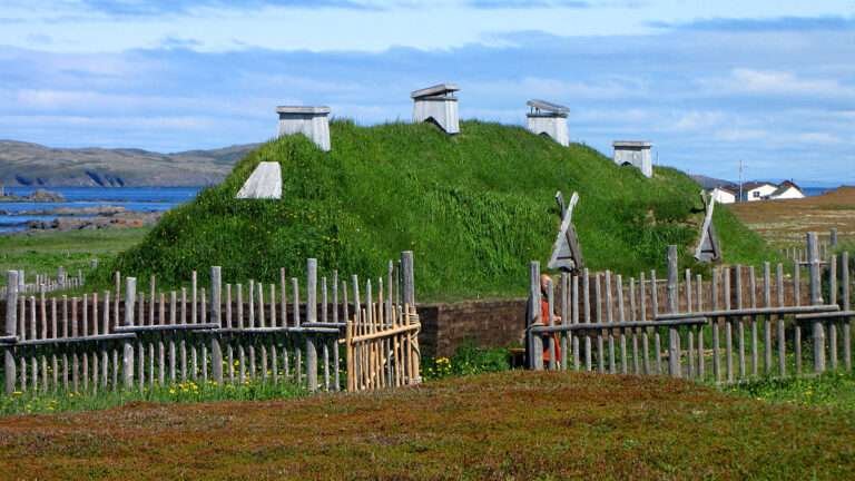 Viking Settlement in Newfoundland