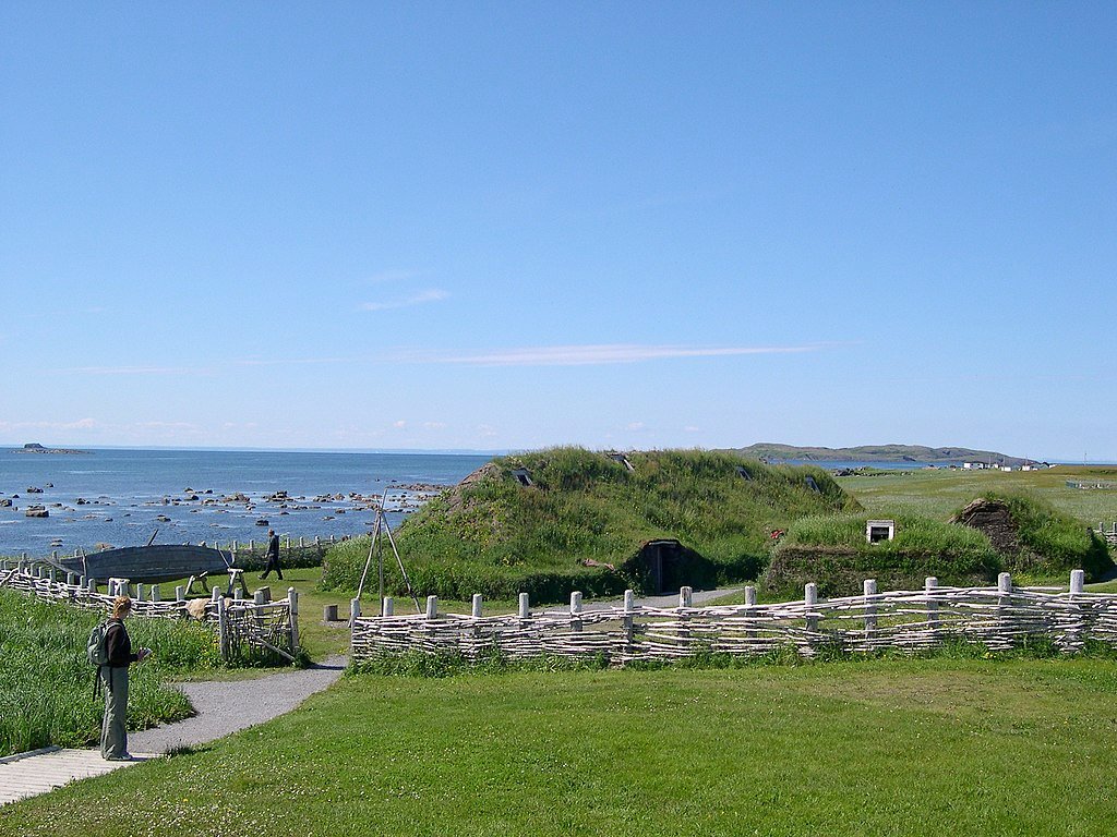 Viking settlement in Newfoundland
